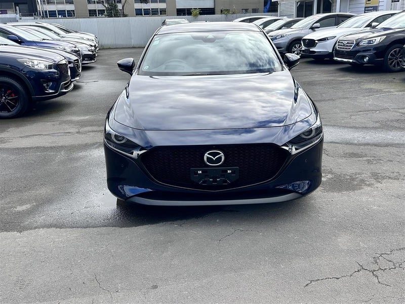 2019 Mazda 3 20S, photo 2
