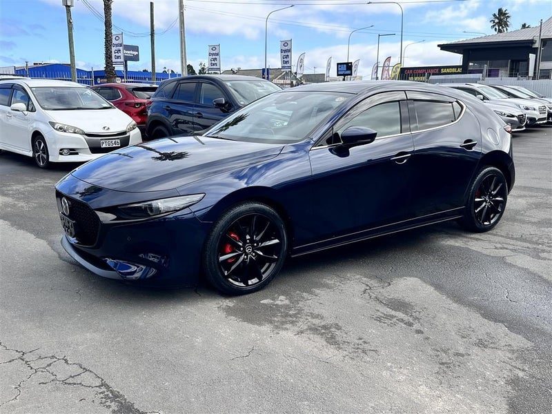 2019 Mazda 3 20S, photo 3