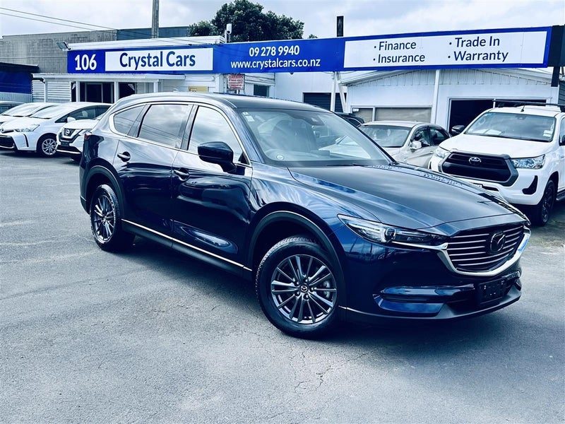 2020 Mazda CX-8 25S