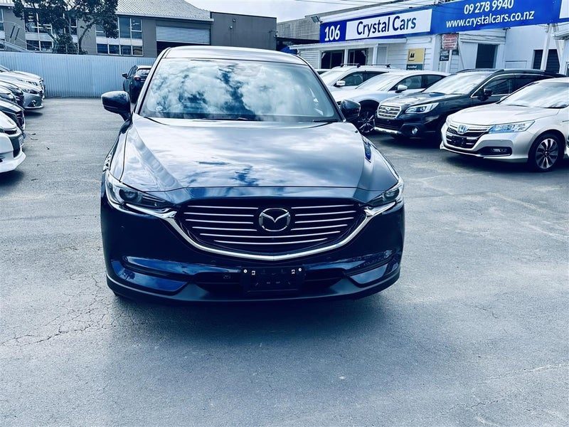 2020 Mazda CX-8 25S, photo 2