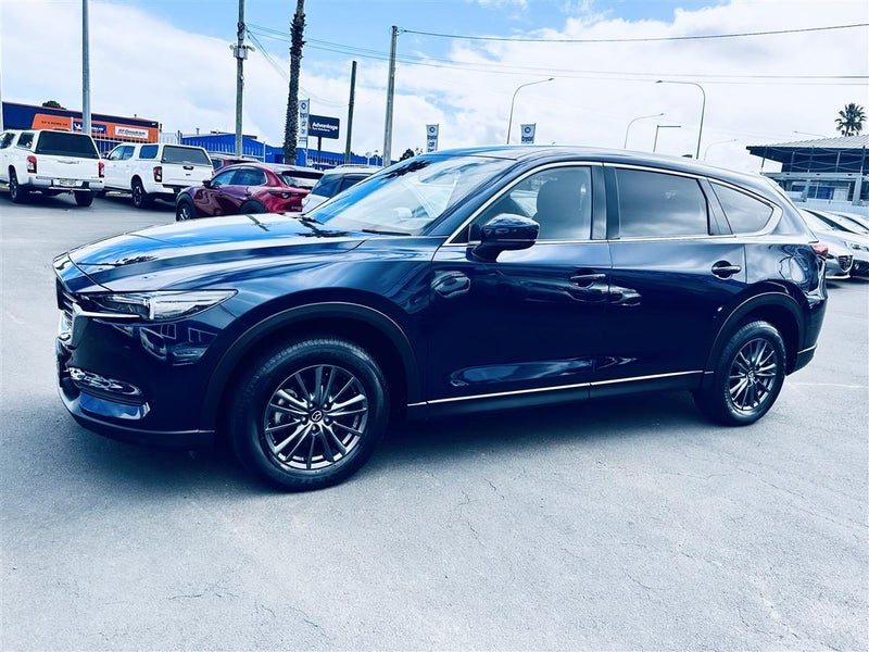 2020 Mazda CX-8 25S, photo 3