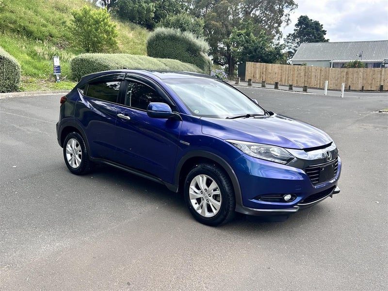 2014 Honda Vezel Hybrid