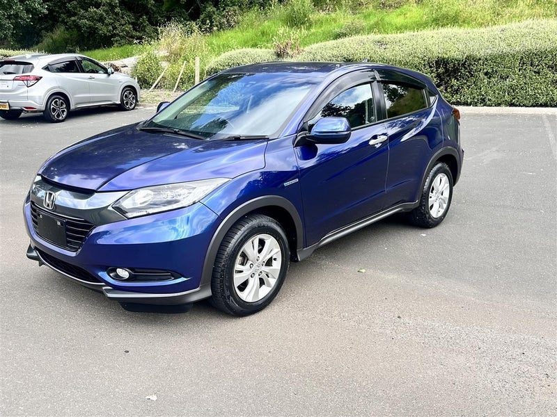 2014 Honda Vezel Hybrid, photo 3