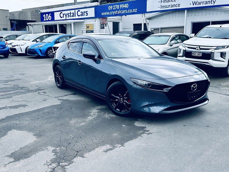 2021 Mazda 3 /AXELA 20S RADAR CRUISE CONTROL, main photo