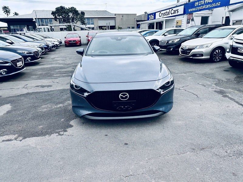 2021 Mazda 3 /AXELA 20S RADAR CRUISE CONTROL, photo 2