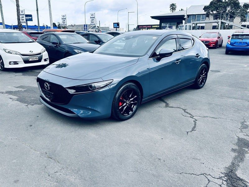 2021 Mazda 3 /AXELA 20S RADAR CRUISE CONTROL, photo 3
