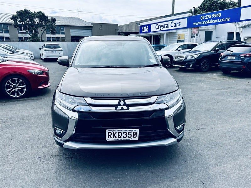 2015 Mitsubishi Outlander 7 SEATER CRUISE CONTROL, photo 2