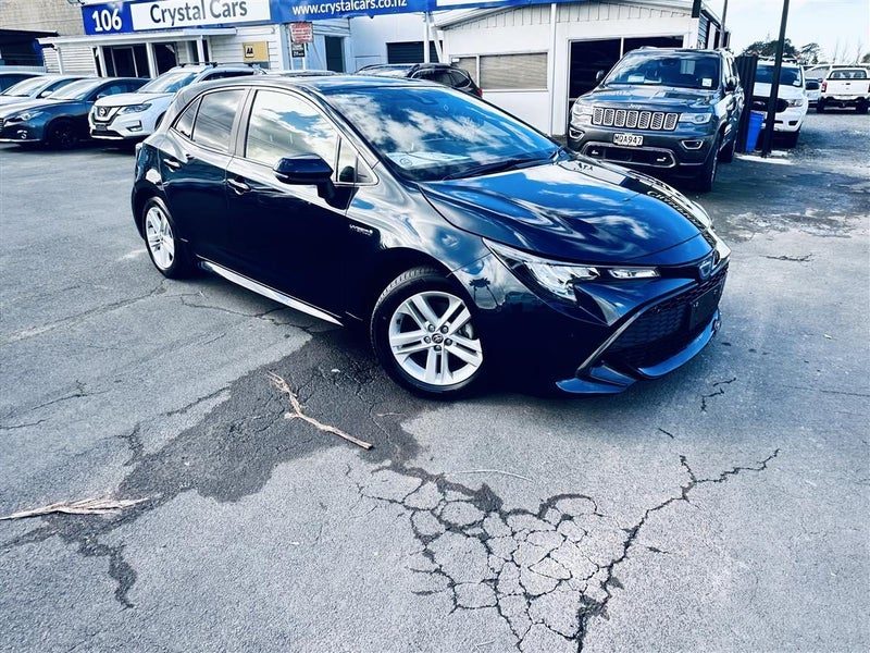 2018 Toyota Corolla SPORT