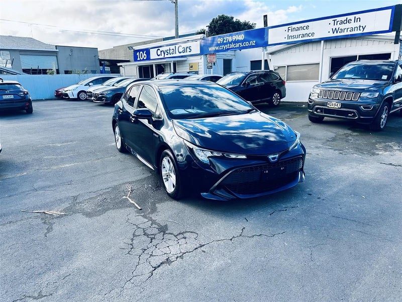 2018 Toyota Corolla SPORT, photo 2
