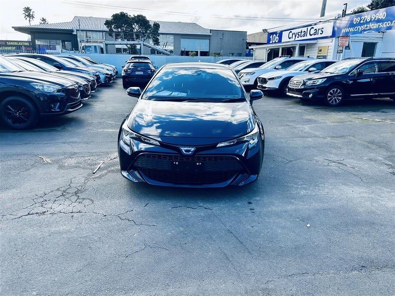 2018 Toyota Corolla SPORT, photo 3