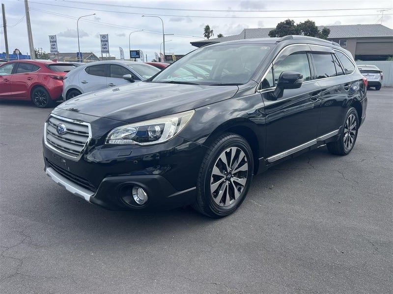 2015 Subaru Outback, photo 3
