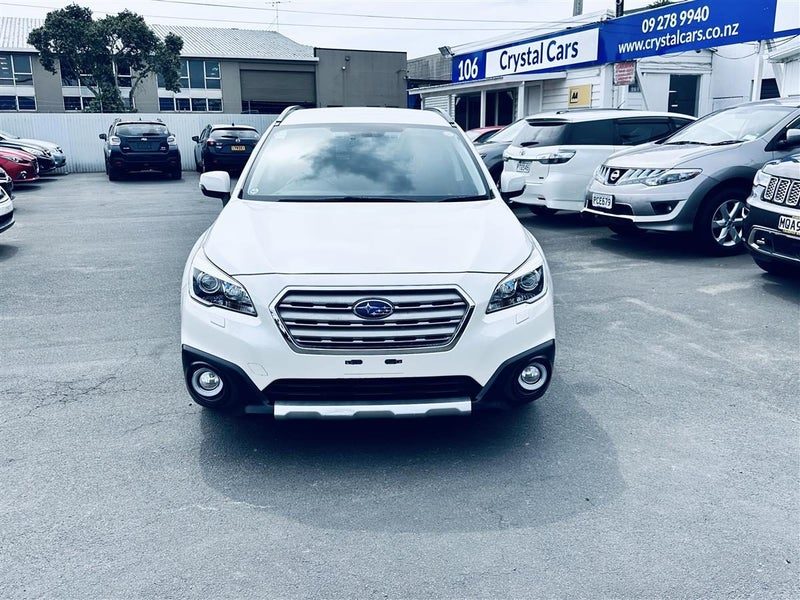 2017 Subaru Outback Eyesight, photo 2