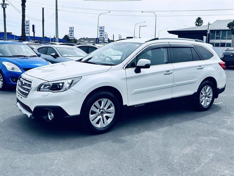 2017 Subaru Outback Eyesight, photo 3