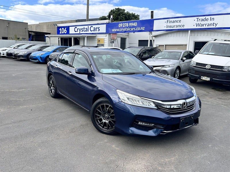 2017 Honda Accord, main photo