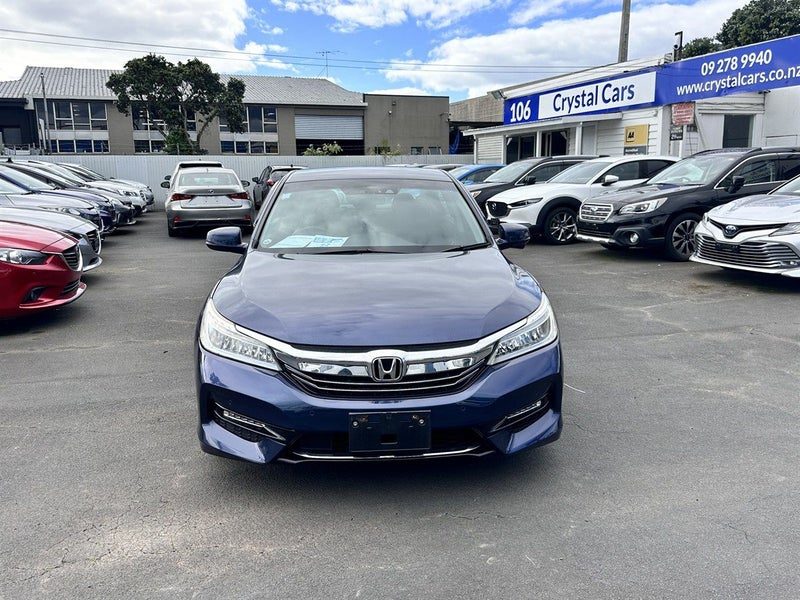 2017 Honda Accord, photo 2