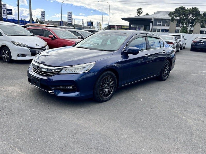 2017 Honda Accord, photo 3