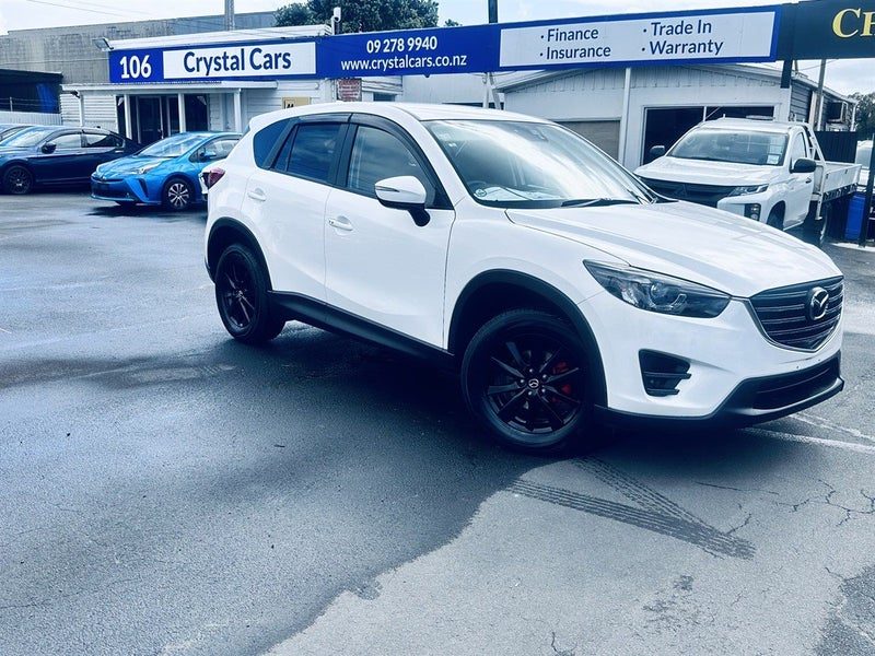 2016 Mazda CX-5 2.0 S, main photo