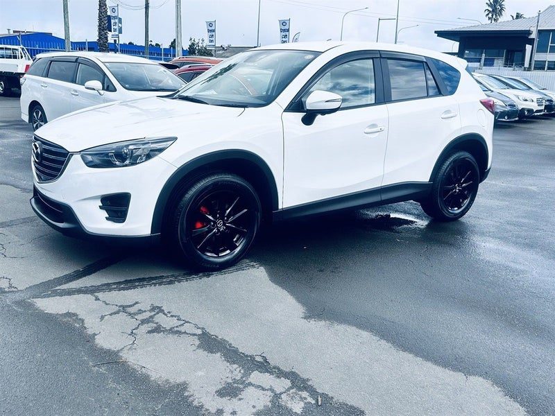 2016 Mazda CX-5 2.0 S, photo 3