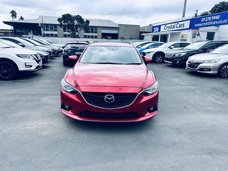 2014 Mazda Atenza 25 S, photo 2
