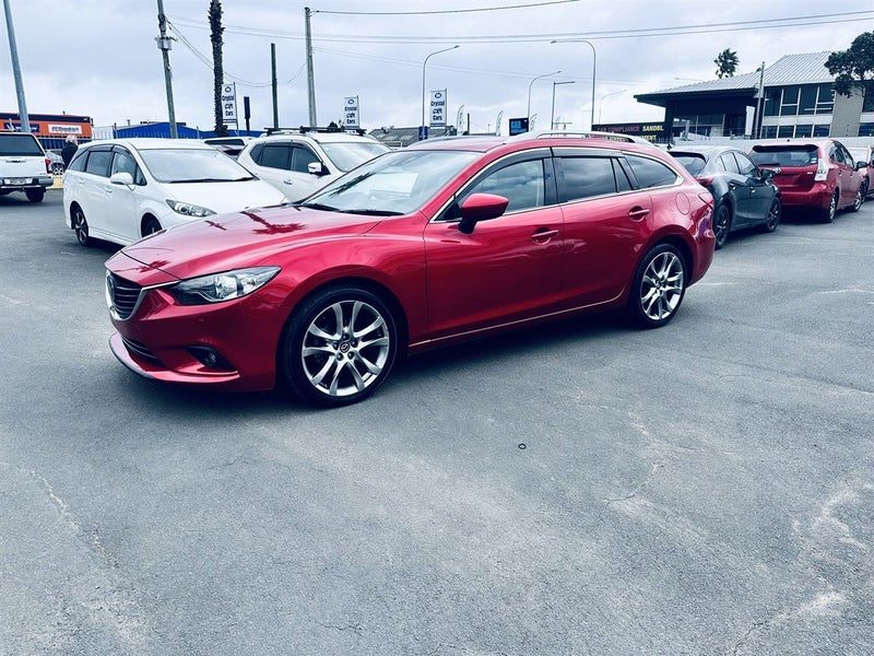 2014 Mazda Atenza 25 S, photo 3