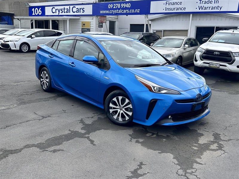 2019 Toyota Prius Hybrid