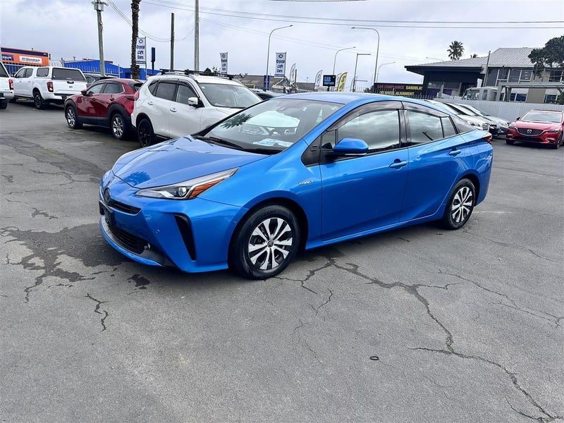 2019 Toyota Prius Hybrid, photo 3