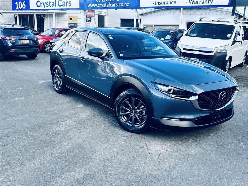 2019 Mazda CX-30 20 s