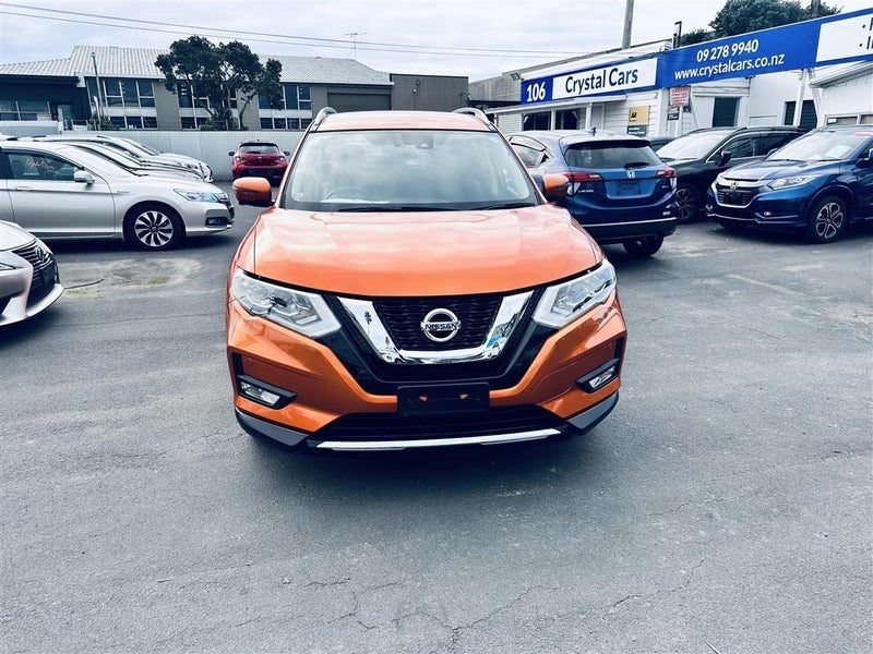 2017 Nissan X-Trail Hybrid, photo 2