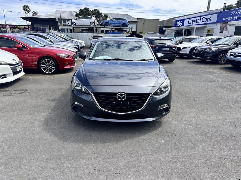 2014 Mazda Axela SKYACTIV HYBRID LOW KMS, photo 2