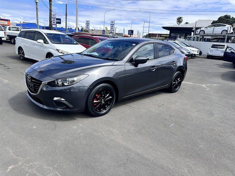 2014 Mazda Axela SKYACTIV HYBRID LOW KMS, photo 3