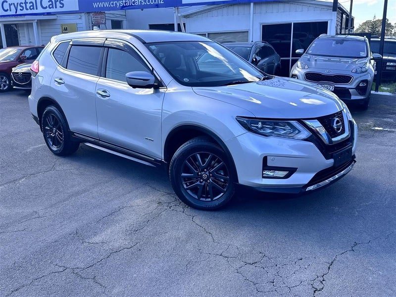 2018 Nissan X-Trail Hybrid