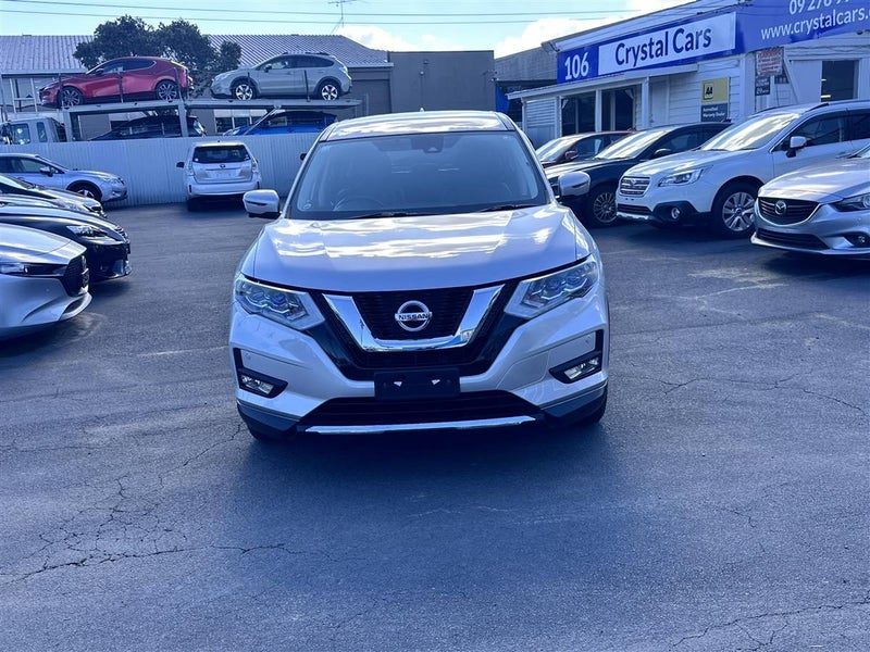 2018 Nissan X-Trail Hybrid, photo 2