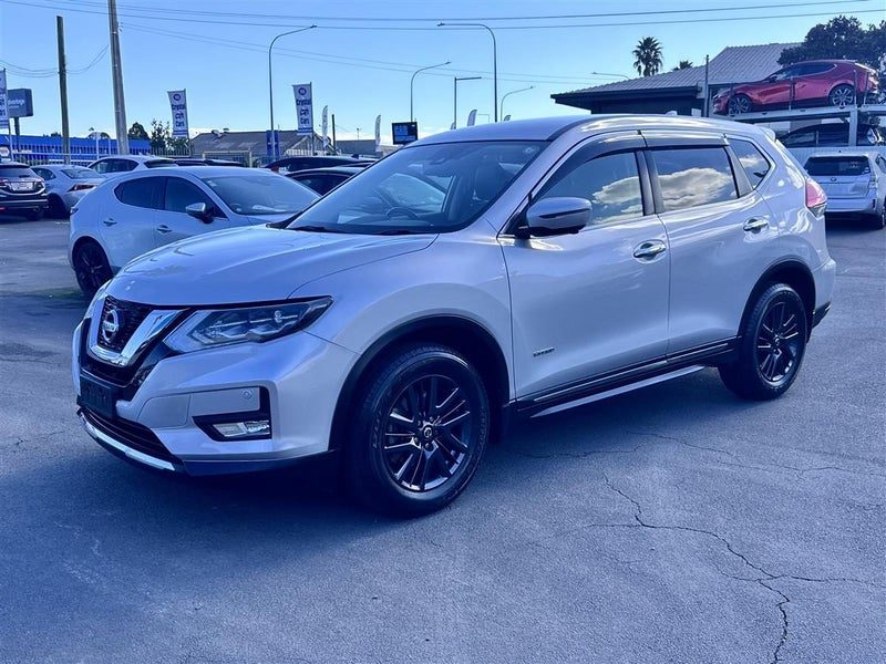 2018 Nissan X-Trail Hybrid, photo 3