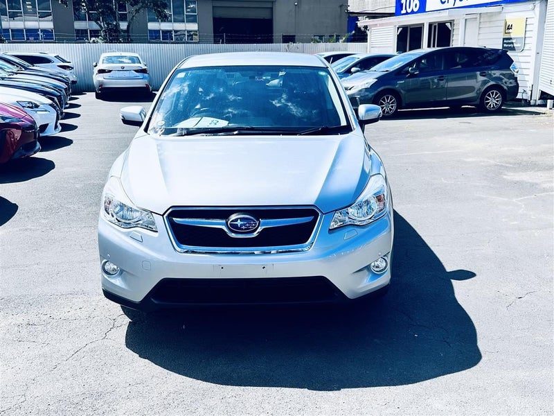 2015 Subaru XV Hybrid, photo 2