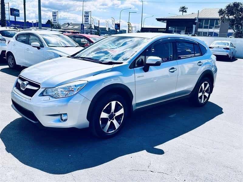 2015 Subaru XV Hybrid, photo 3