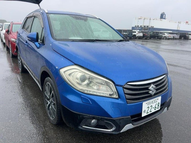 2017 Suzuki SX4 S-CROSS, main photo