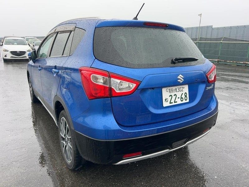 2017 Suzuki SX4 S-CROSS, photo 2