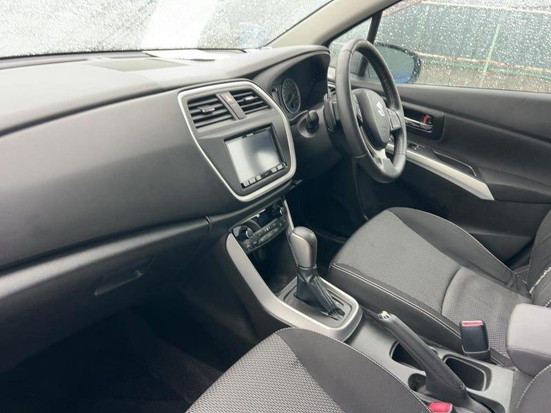 2017 Suzuki SX4 S-CROSS, photo 3