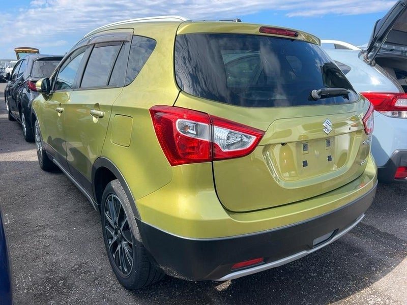 2015 Suzuki SX4 S-CROSS, photo 2