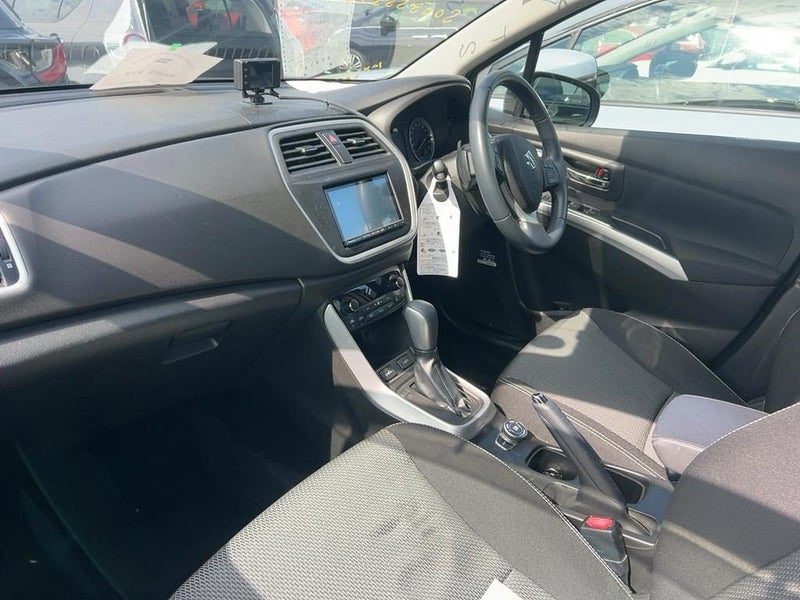 2015 Suzuki SX4 S-CROSS, photo 3