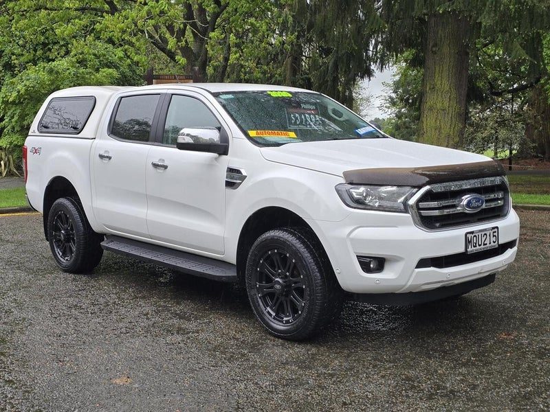 2020 Ford Ranger XLT 4WD