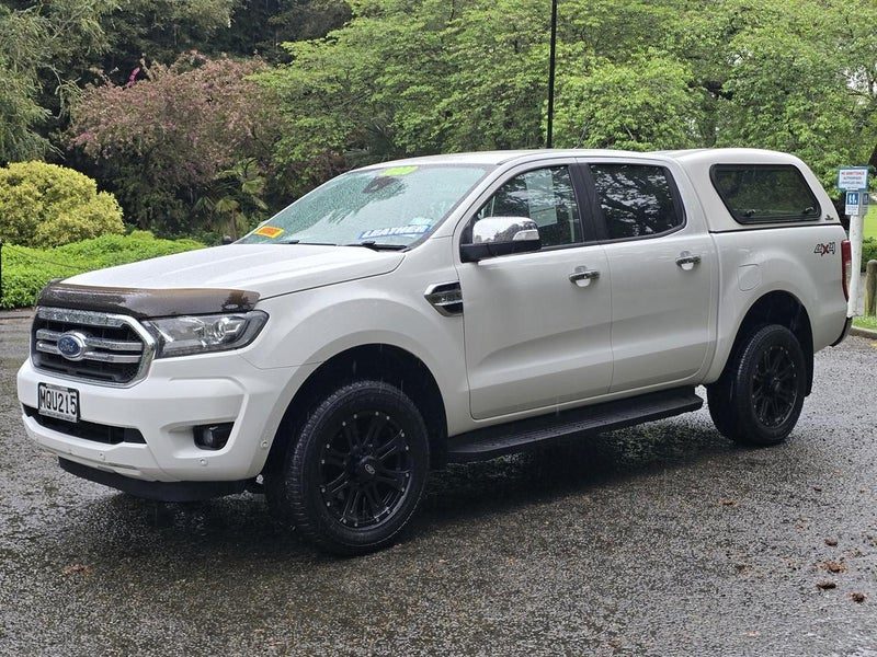 2020 Ford Ranger XLT 4WD, photo 2