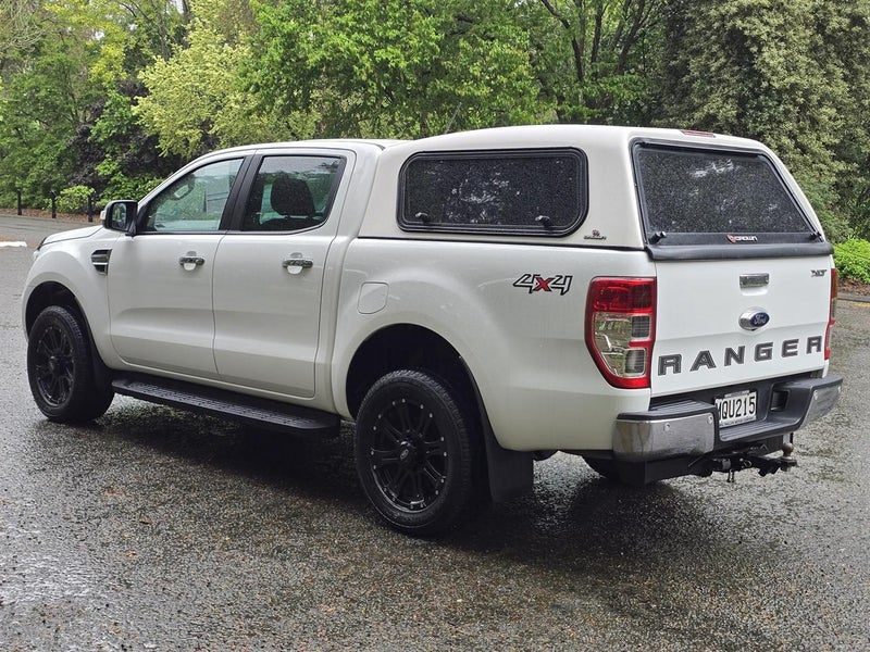 2020 Ford Ranger XLT 4WD, photo 3