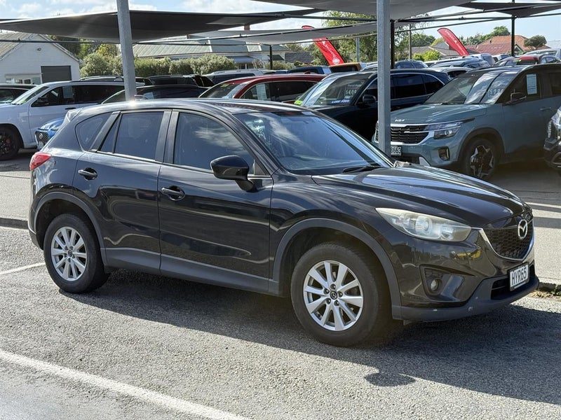 2015 Mazda CX-5 GSX 4WD
