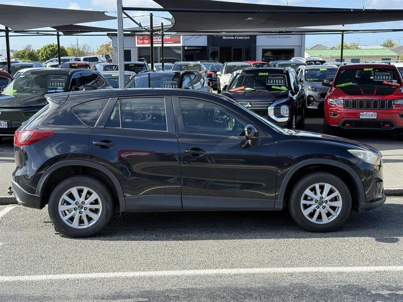2015 Mazda CX-5 GSX 4WD, photo 2