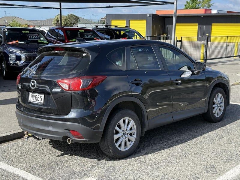 2015 Mazda CX-5 GSX 4WD, photo 3