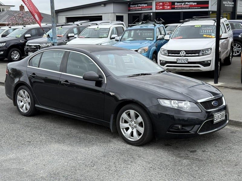 2009 Ford Falcon