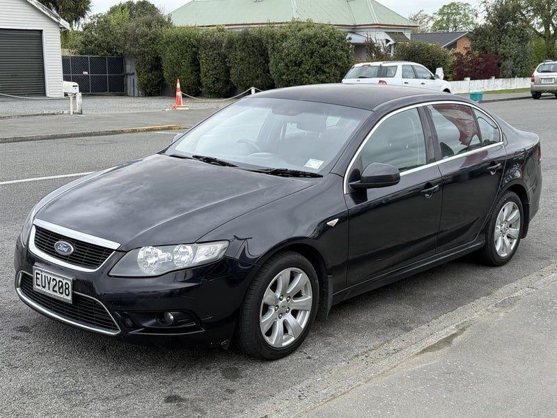 2009 Ford Falcon, photo 2