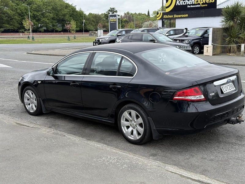 2009 Ford Falcon, photo 3