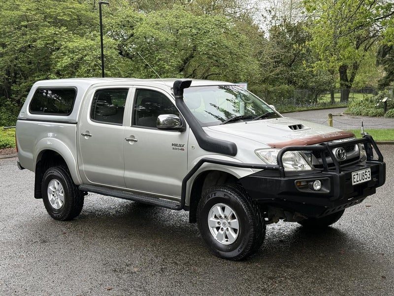 2009 Toyota Hilux SR5 4WD